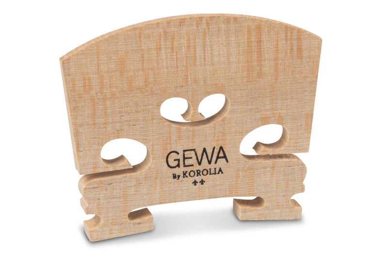 GEWA by Korolia Houslová kobylka Supreme Šíře nohou 42,0mm
