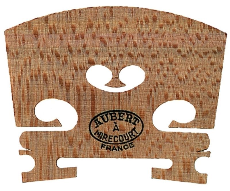 Aubert Houslová kobylka Kobylka pro houslaře 3/4