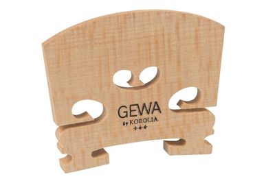 GEWA by Korolia Houslová kobylka Grandiose Šíře nohou 43,0mm GEWA by Korolia Houslová kobylka Grandiose Šíře nohou 43,0mm
