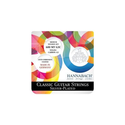 Classical guitar strings