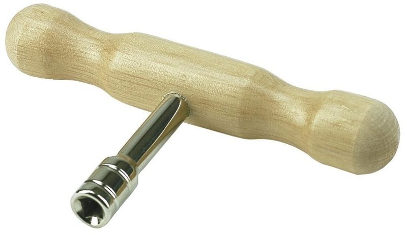 GEWA Ladící klíč Kvadrát 5,5 mm