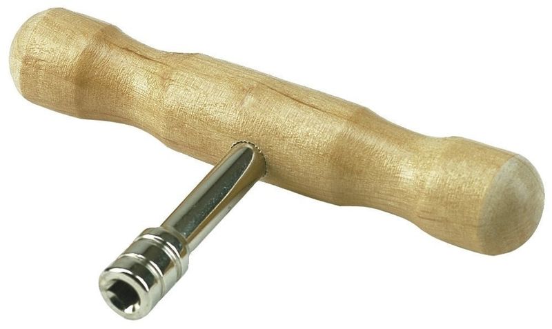 GEWA Ladící klíč Kvadrát 4,5 mm