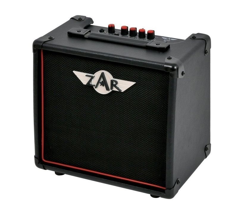 Gitarové kombo E-10