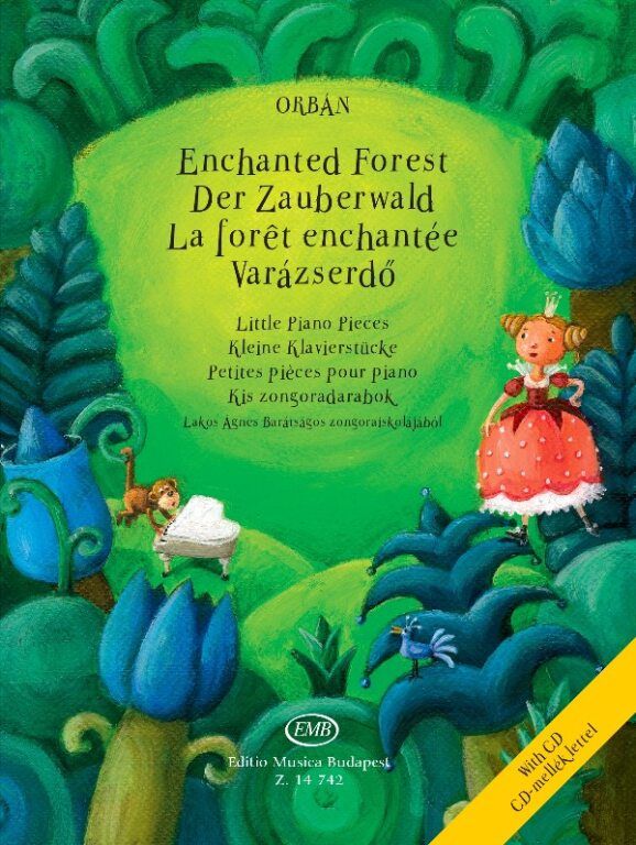 Orbán György: Enchanted Forest