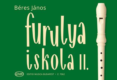 Béres János: Recorder Tutor 2