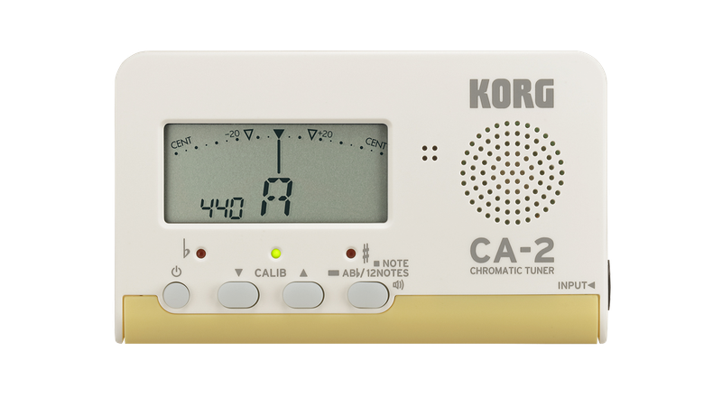Korg CA-2 Chromatická vrecková ladička