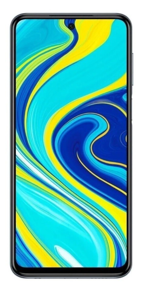 Xiaomi Redmi Note 9S Dual SIM 128GB - 6GB RAM