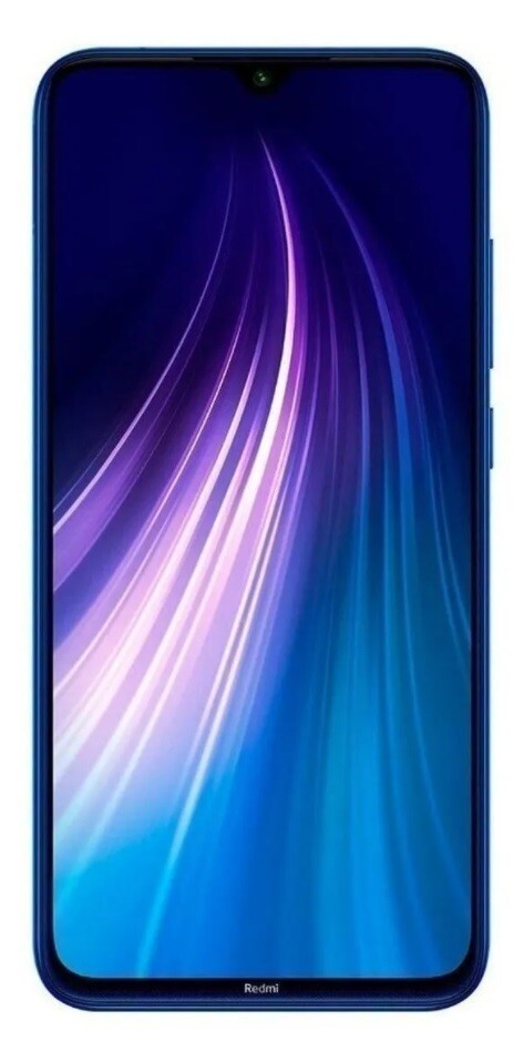 Xiaomi Redmi Note 8 Dual SIM 64GB - 4GB RAM