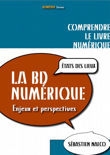 État des lieux de la Bd numérique - Sébastien Naeco