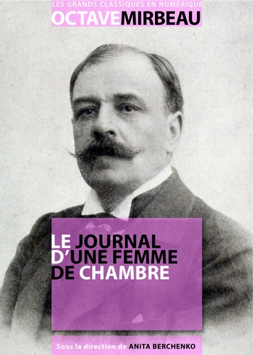 Le journal d&#39;une femme de chambre - Octave Mirbeau