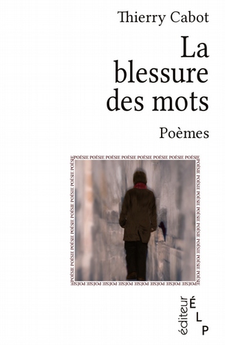 La blessure des mots - Thierry Cabot