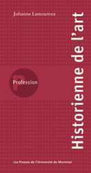 Historienne de l&#39;art - Johanne Lamoureux