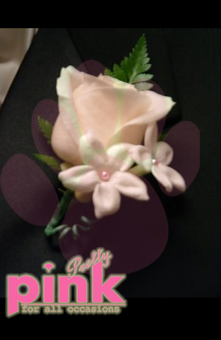 Groom Boutonniere