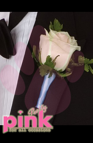 Groom Boutonniere