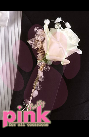 Groom Boutonniere