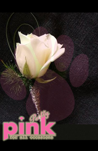 Groom Boutonniere