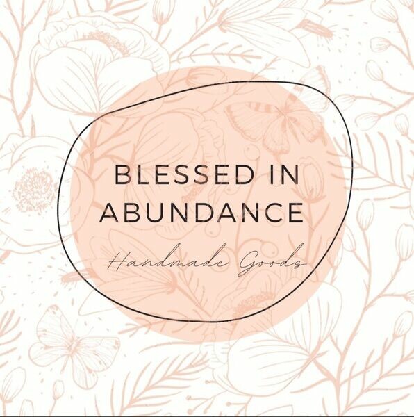 Blessed in abundance
