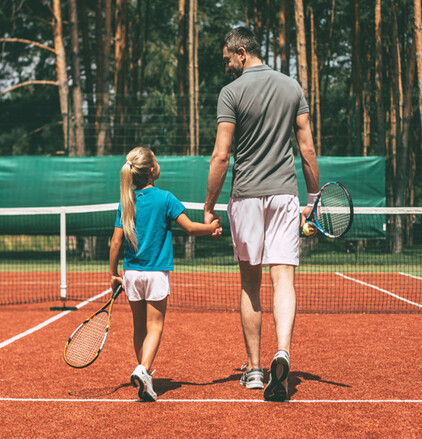 E-BOOK - 62 consejos para padres y madres de jugadores/as de tenis.