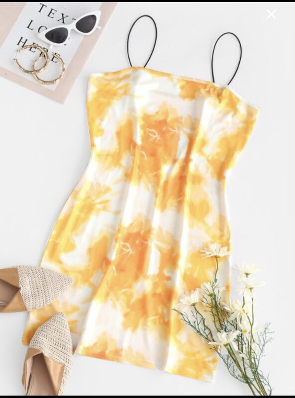 Bodycon Dress