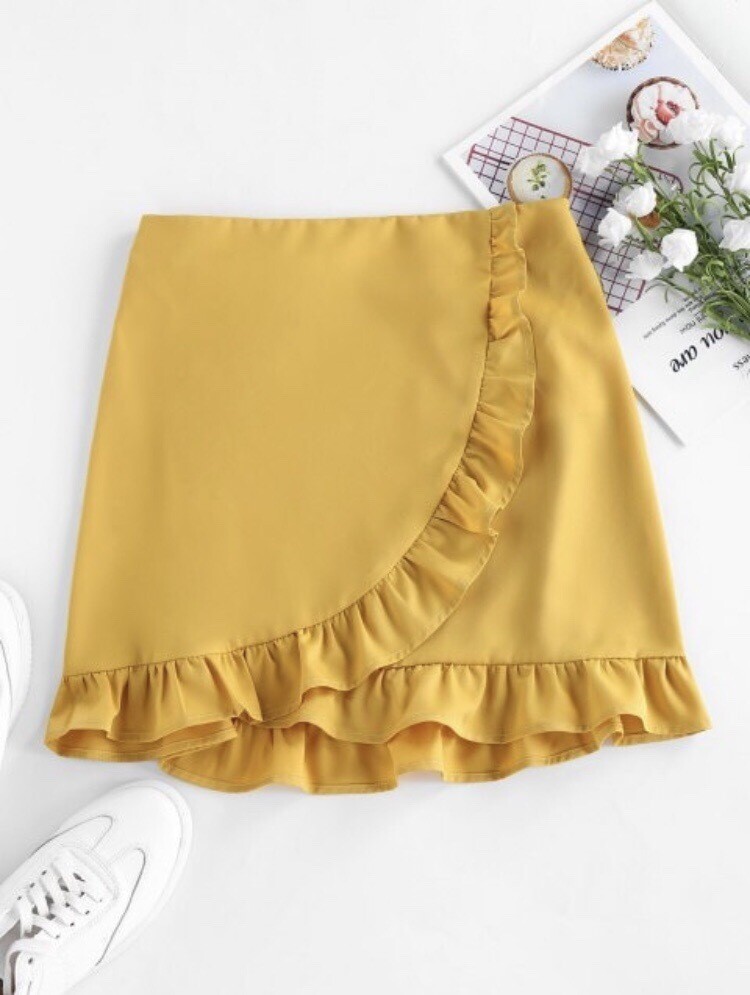 Bodycon Mini Skirt