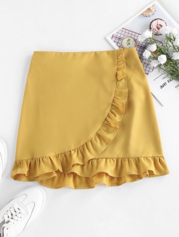 Bodycon Mini Skirt