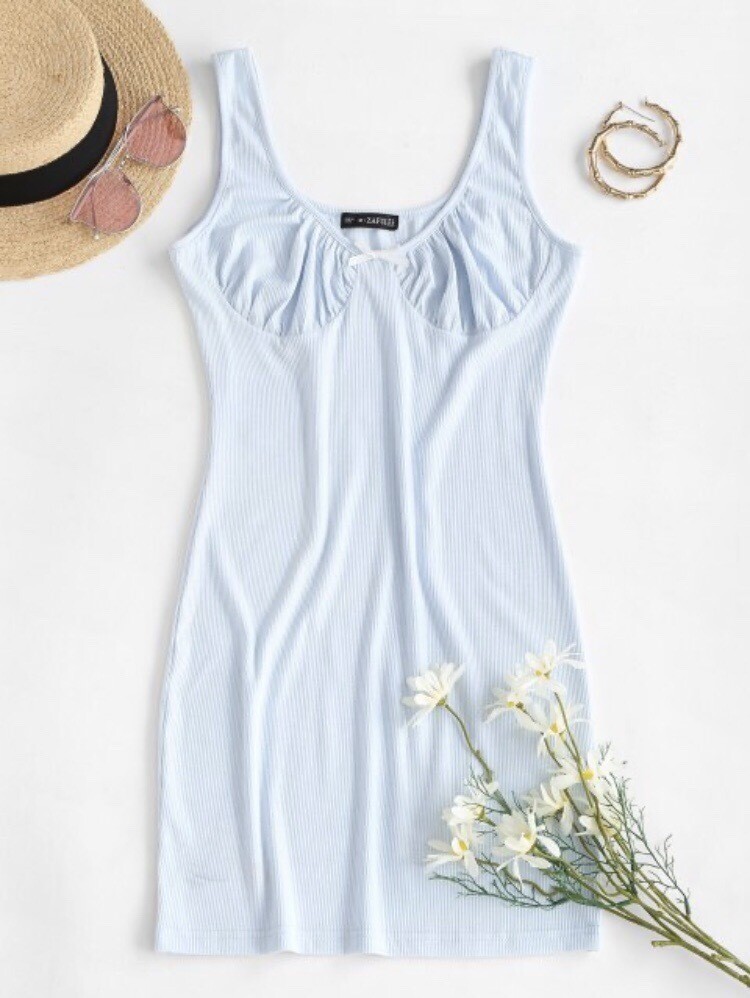 Tank Bodycon Dress