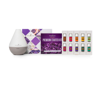 Young Living Premium Starter Kit with Dewdrop