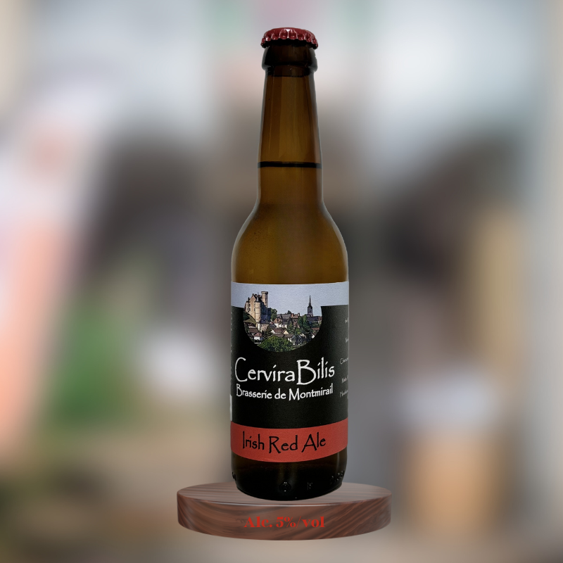 12 x CerviraBilis Irish Red Ale
