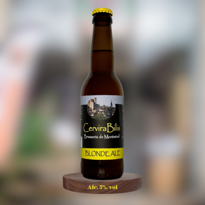 12 x CerviraBilis Blonde Ale