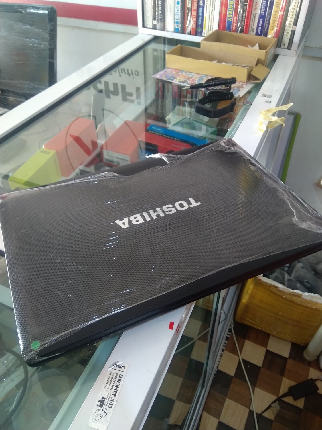 Toshiba Tecra (Used)