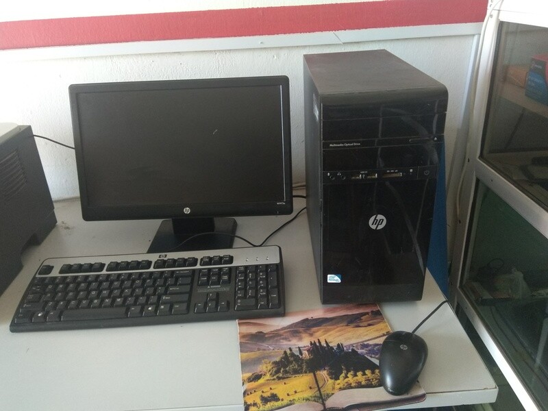 Hp Pro Desktop (Factory Refurbished)