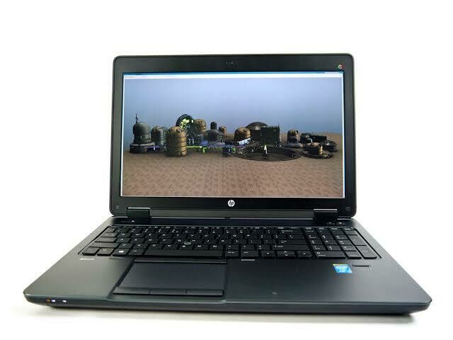 Hp Zbook 15 (Used)