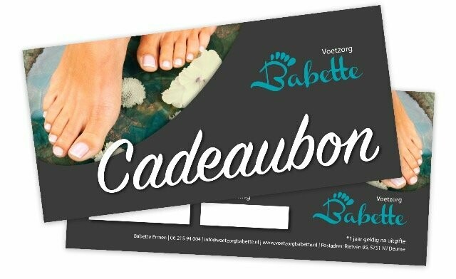 Cadeaubon