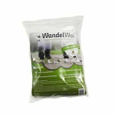 WandelWol antidruk-wol 10 gram