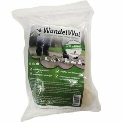 WandelWol antidruk-wol 40 gram