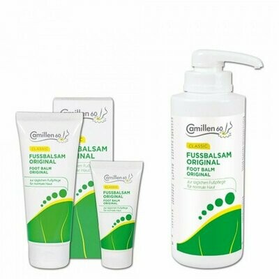 Verzorgende voetencreme & zalven
