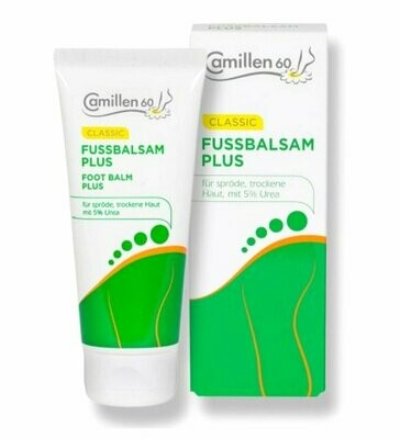 Camillen 60 - Voetbalsem Plus 100 ml