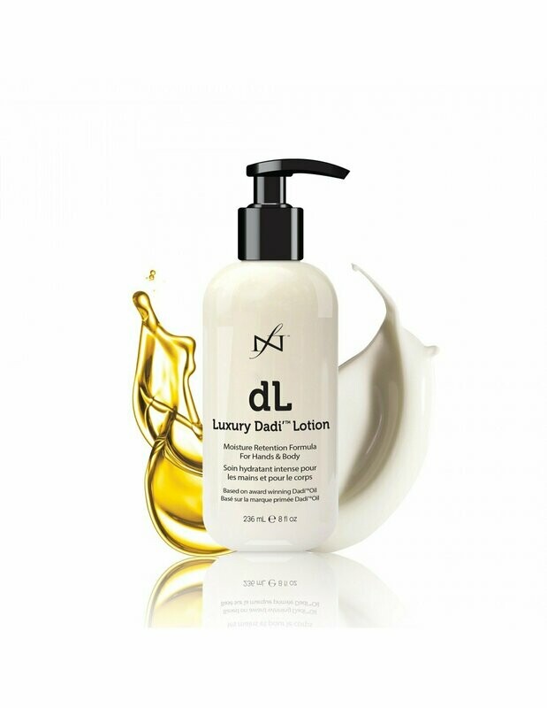 Dadi'Oil Luxury Lotion 236 ml