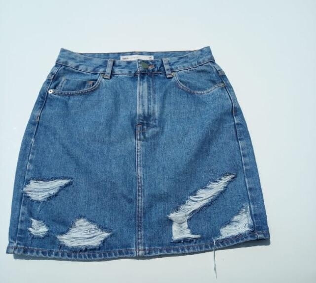 Mini skirt