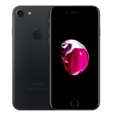 Sim Free iPhone 7 128GB Unlocked Mobile Phone - Black