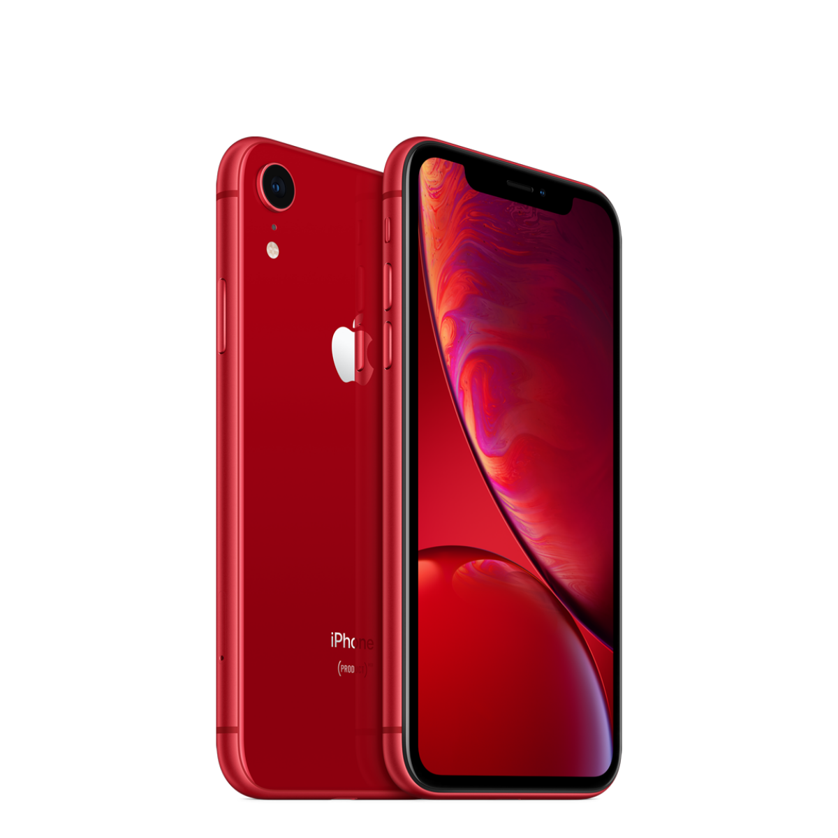 Sim Free Apple iPhone XR 64GB Unlocked Mobile Phone - Product Red