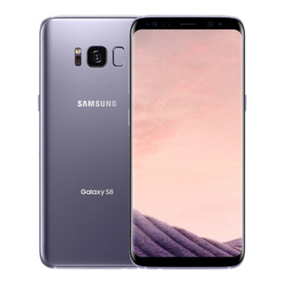 Sim Free Samsung Galaxy S8 64GB Unlocked Mobile Phone - Orchid Grey