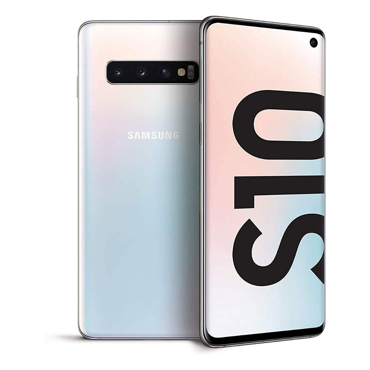samsung galaxy s10 plus prism silver
