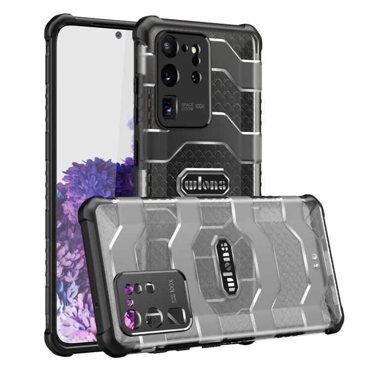 For Samsung Galaxy S20/S20 Plus Note20/Note20 FE Ultra Explorer Series PC+TPU Protective Case