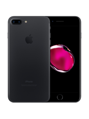 Sim Free Apple iPhone 7 Plus 128GB Unlocked Mobile Phone - Black