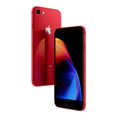 Sim Free iPhone 8 64GB Unlocked Mobile Phone - (Product Red)