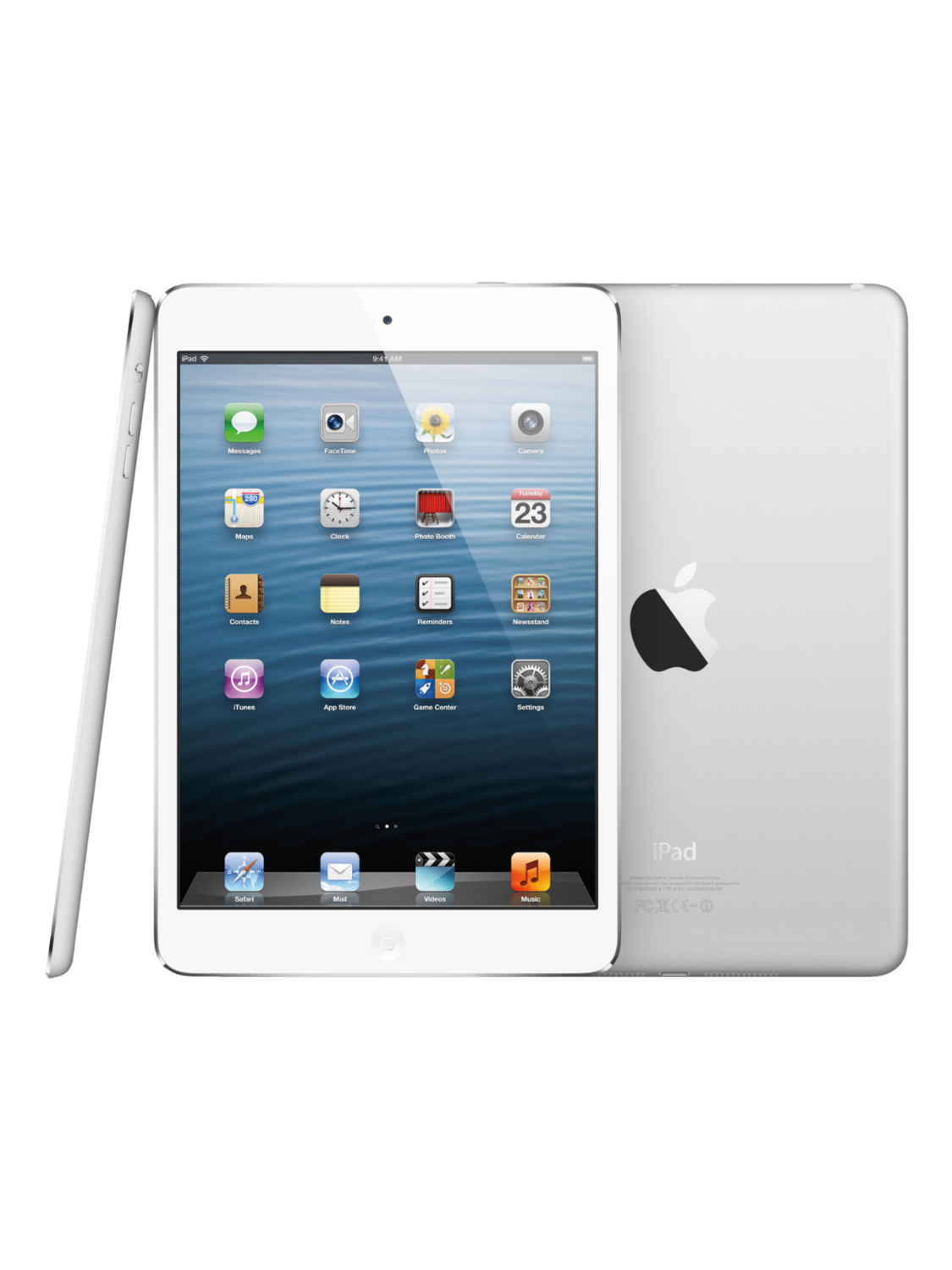 Apple iPad Mini 1st Generation 16GB Wifi Tablet - White