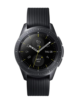 Samsung Galaxy Watch 42mm Smart Watch SM-R810 - Midnight Black