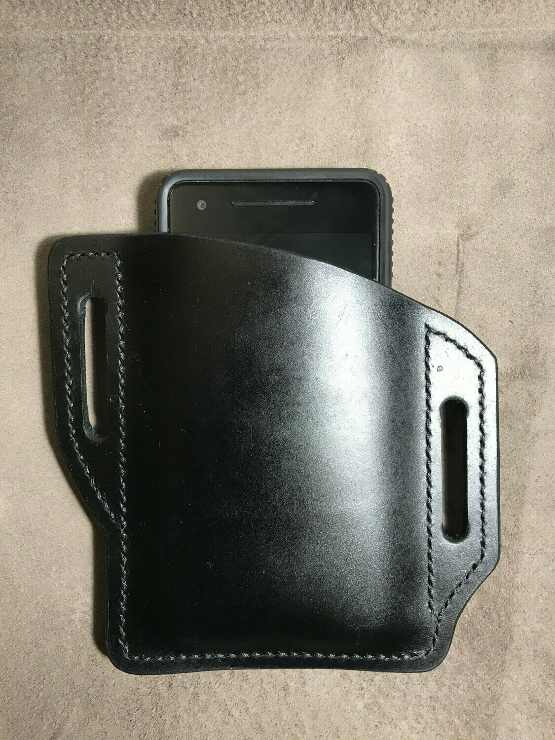 Tough Enough phone case/pouch