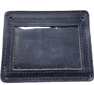 Cash & Card Carry w/ID Window "Denim"